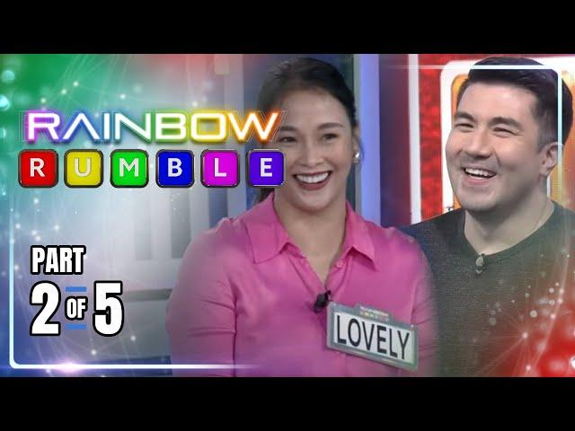 Rainbow Rumble | Episode 35 (2/5) | November 16, 2024