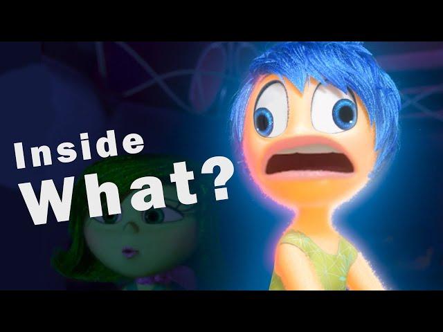 Inside Ass [YTP] | An Inside Out parody