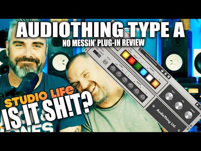 THE DOBLY TRICK....AGAIN - AUDIOTHING TYPE A REVIEW