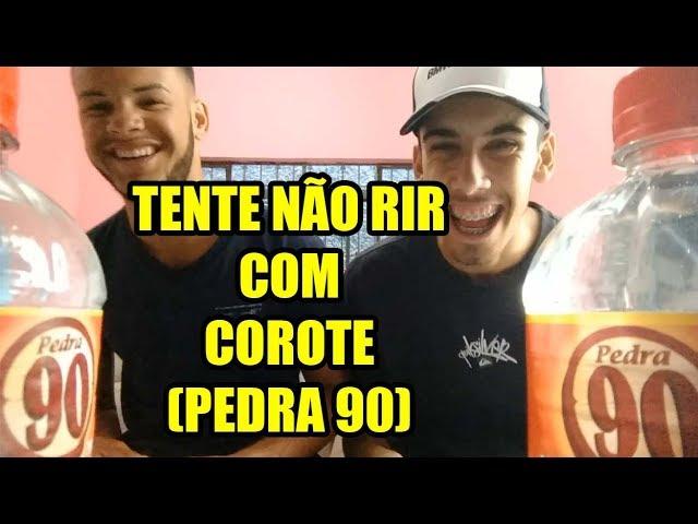 TENTE NÃO RIR COM COROTE!