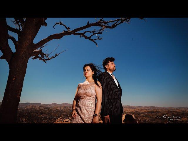 Best Pre-Wedding  2021 | Tera Ban Jaunga | Adarsh & Shalini | Udaipur | India