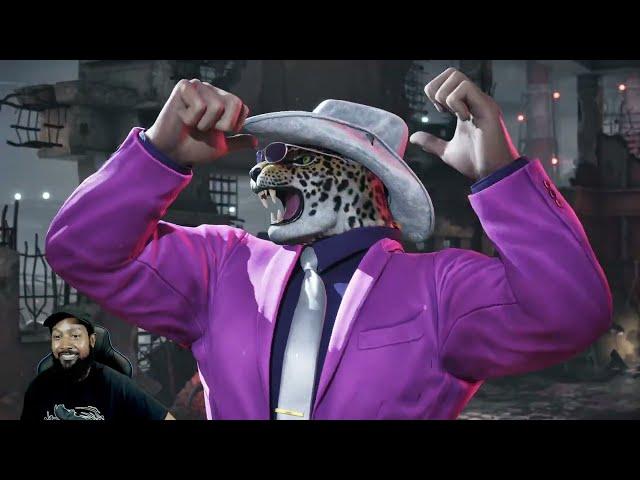 SWEATY Lil Majin Tekken 8 KING Ranked Matches!