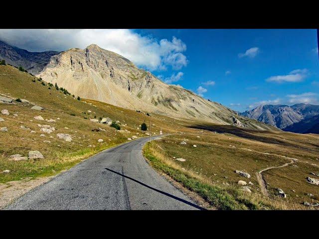 June 2021 Col De La Couillole