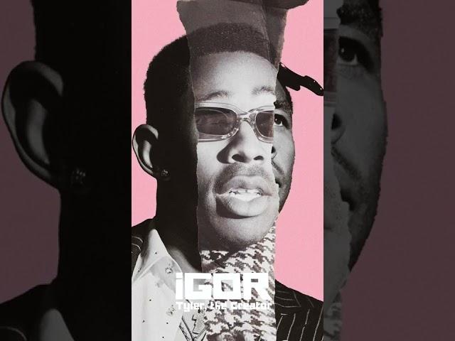 IGOR - Tyler, the Creator | Animated Album Artwork