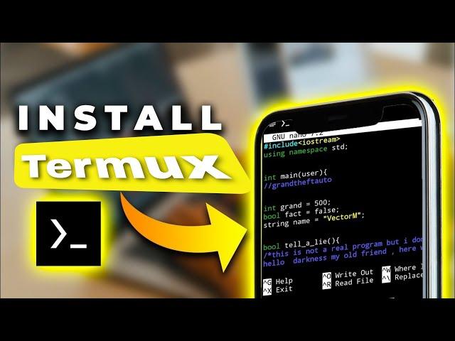 How To Install Termux On Android 2024   Install Termux With Nethunter  Basic Command .