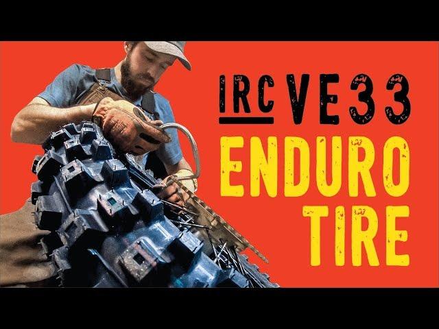 IRC VE33 Install Ride and First Reactions