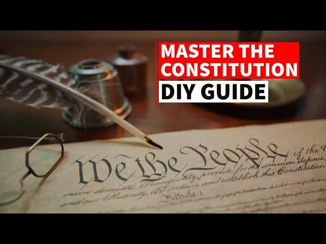 Master the Constitution: DIY Guide to Original Meaning