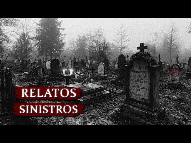 3 HISTÓRIAS DE TERROR PERTURBADORAS | RELATOS REAIS EP. 83