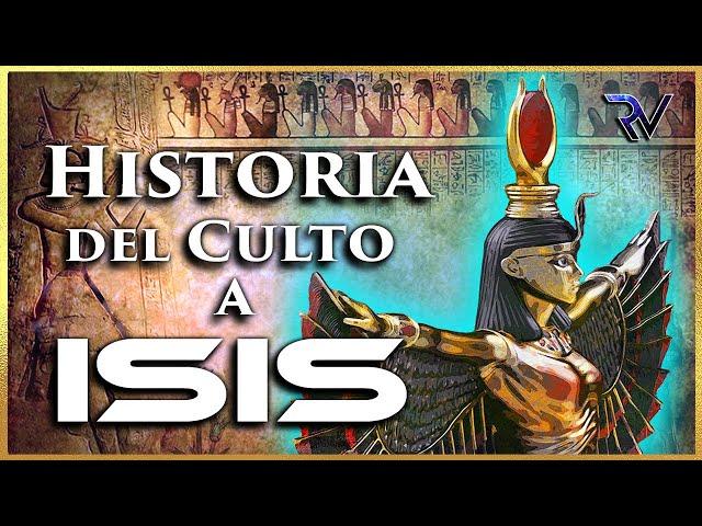 Historia del Culto a ISIS