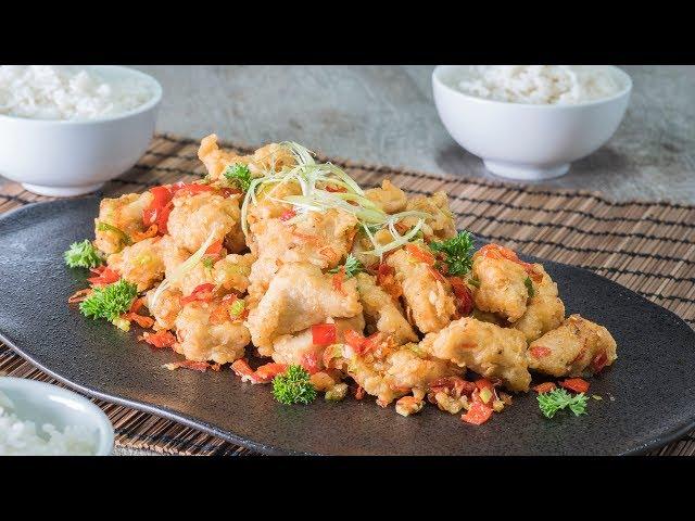 Ayam Cabai Garam | Tastemade Indonesia