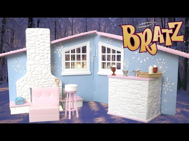 Bratz Snow Lodge from MGA Entertainment