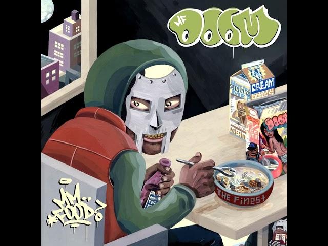 MF DOOM - One Beer (no outro)