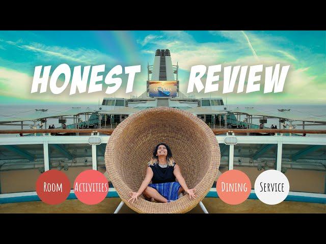 My experience on a Cordelia Mumbai to Goa Cruise | Full tour & Review | 4K