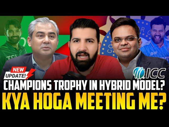 Champions Trophy 2025 & continued tussle, options | PAK vs ZIM | SA vs SL | ENG vs NZ