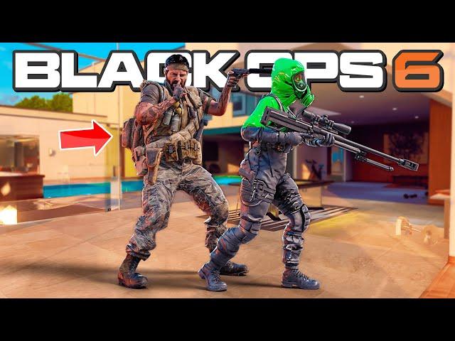 BLACK OPS 6 - EPIC & FUNNY MOMENTS #2