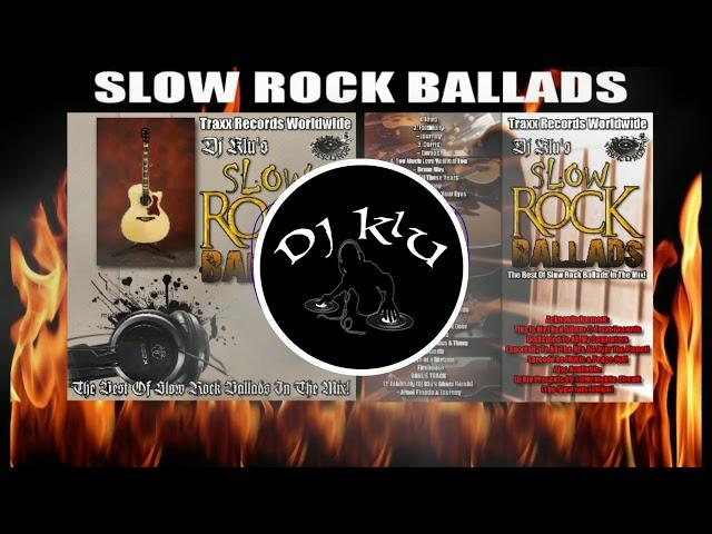 DJ Klu's Rock Ballads Megamix