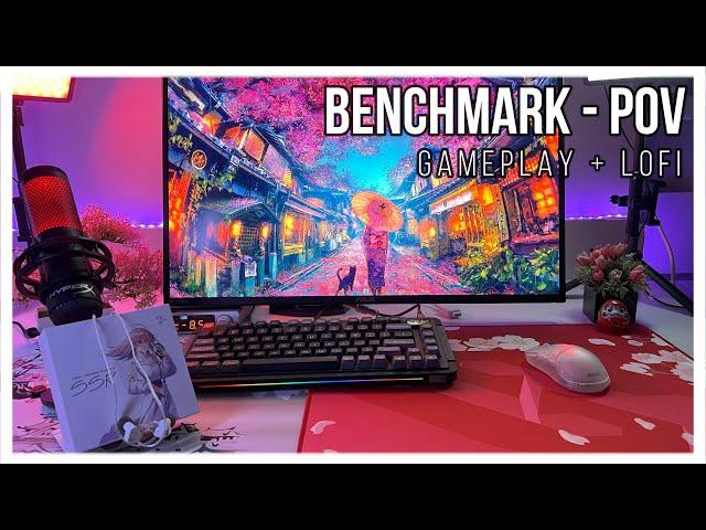 Benchmark - POV : Incott HPC02m /Soku X2 Akai/Royal AXE L75/Moondrop SRR - Gameplay + LoFi