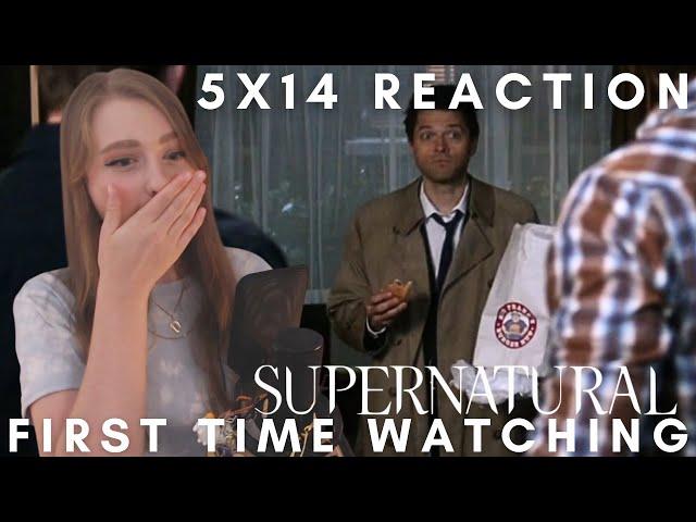 WORST VALENTINE | Supernatural Season 5 Episode 14 Reaction + Commentary | My Bloody Valentine