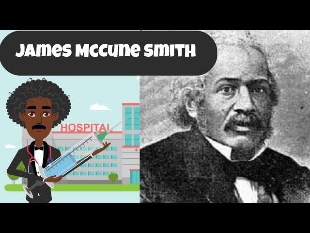 James McCune Smith - Insightful Classroom Series - Field Of Medicine - Part 4 - Black History