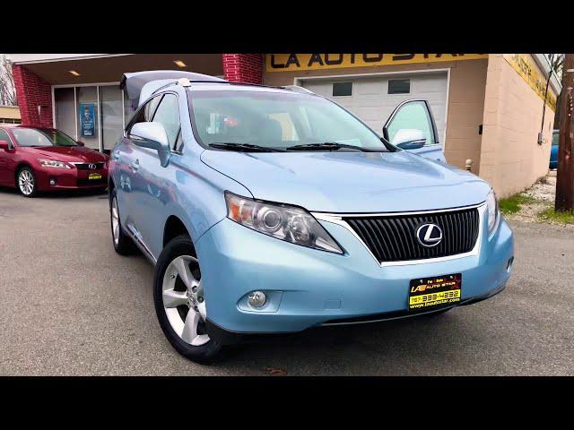 2010 LEXUS RX NOW AVAILABLE at LA AUTO STAR ⭐️