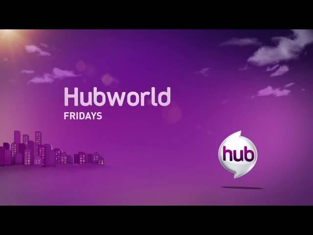 "HubWorld" Promo, featuring Justin your host!