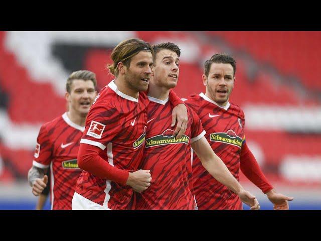 Freiburg 2:2 Arminia Bielefeld | Bundesliga | All goals and highlights | 08.01.2022