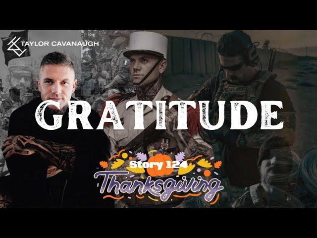 TCAV TV: Gratitude - Story 124