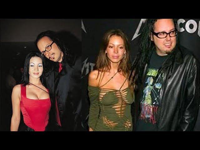 Korn Singer Jonathan Davis Loses Wife Deven Davis At 39 | Rock Feed