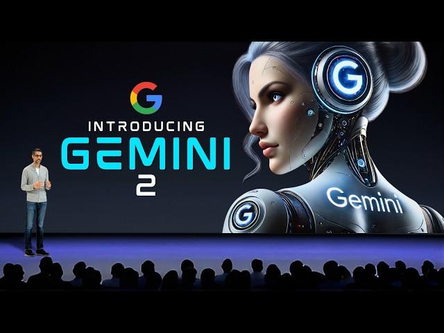 Google Gemini 2 Just Shocked The Entire Industry!