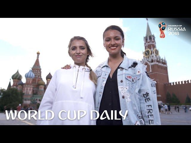 World Cup Daily - Matchday 19!