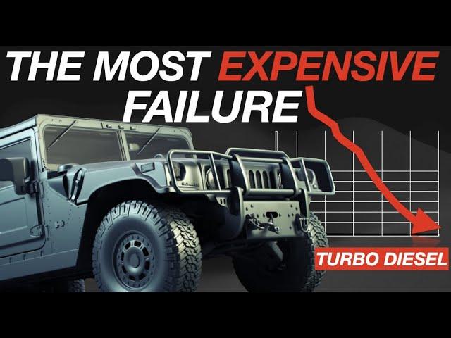 How The Hummer Failed Miserably| Forgotten Legends Ep.4