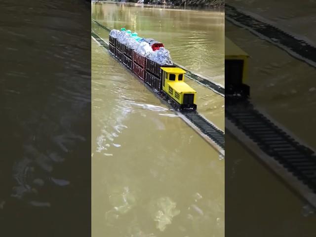 Train vs Deep Water