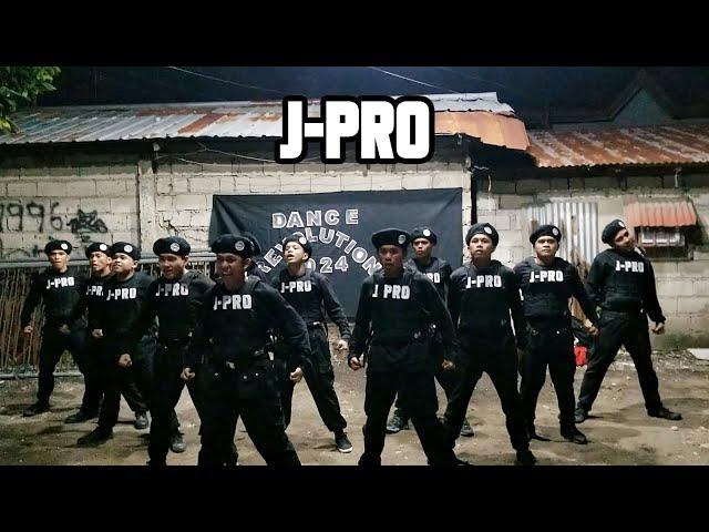 J-PRO "1ST RUNNER UP" | BARANGAY PAJAC, LAPU-LAPU CITY