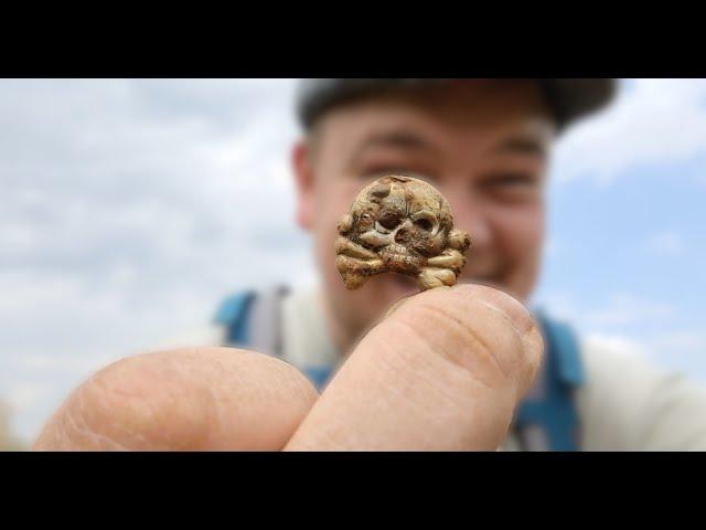 101st airborne relics [WW2 Metal Detecting] + German relics