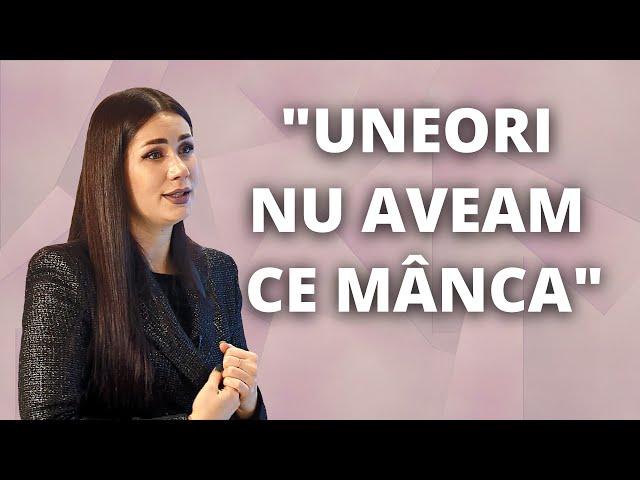 Irina Kovalsky - copilărie cu lipsuri, dorul de părinţi şi la cine acasă nu a fost primită să cânte