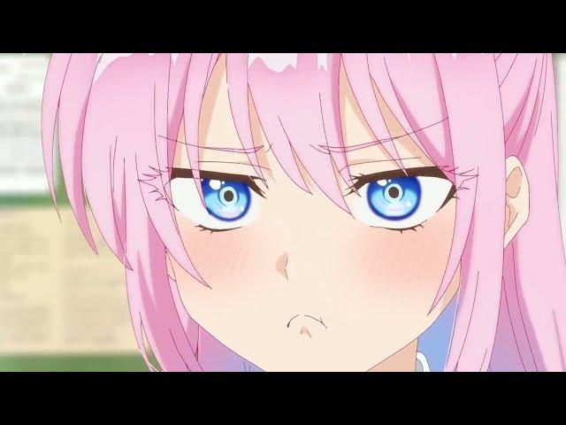 Shikimori's Rival | shikimori's not just cutie episode 10