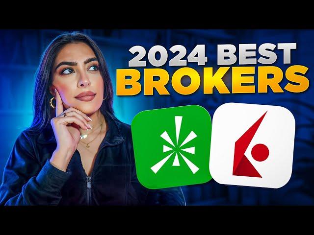 Best Trading Brokers For All Strategies In 2024