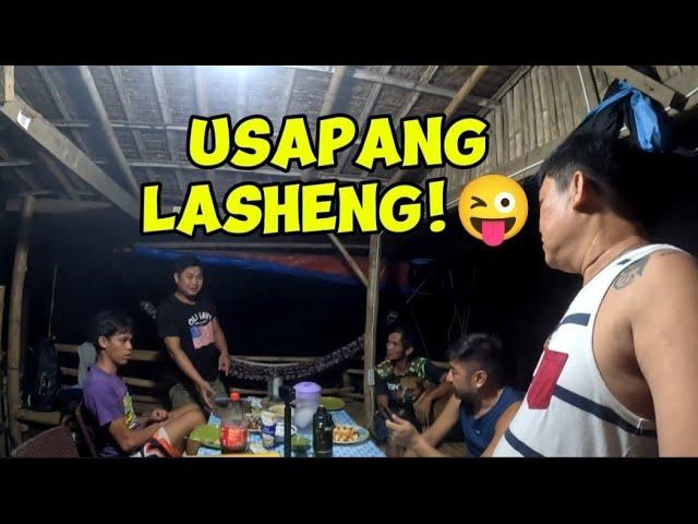 NGENGOY NA ANG TEAM | MASAYA PA DIN | Boy Pacho