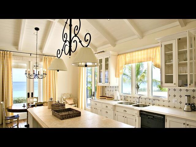 Bright and Airy Kitchen Design Ideas