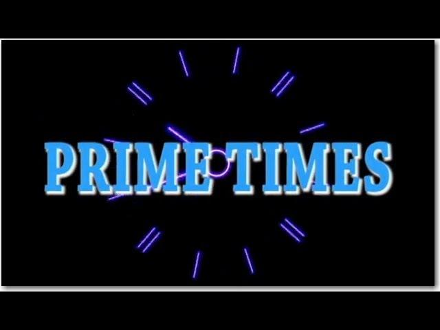PRIME TIME