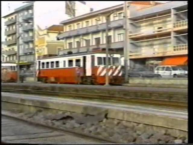 La Vuelta a España y Portugal en 80 trenes.