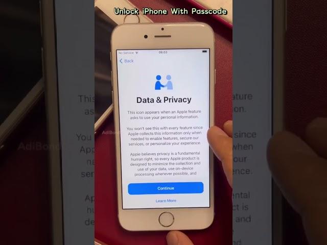 iPhone 8 Plus iCloud Bypass #ios16 #icloudbypassfull #ios17 #2023 #iphone14promax