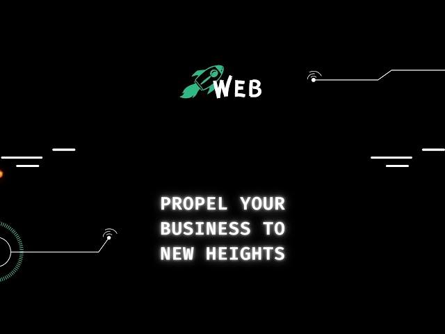 Green Rocket Web Introduction