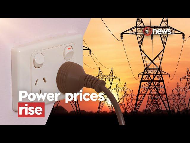 How much more will you be paying for power in 2025? | 1News on TVNZ+