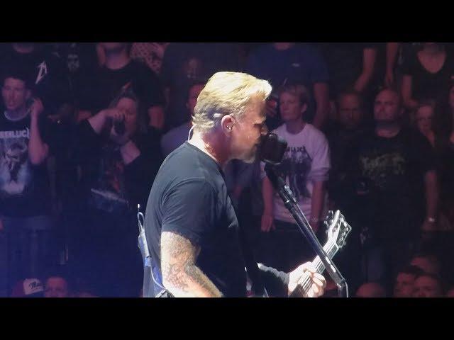 Metallica - 2017.09.02 - Royal Arena, Copenhagen, Denmark - Dream No More