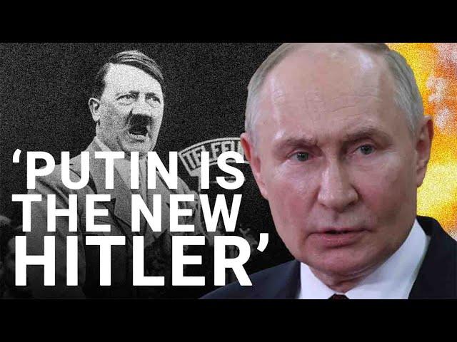 ‘Putin must be removed’ | Diane Francis