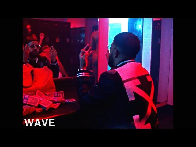 NAV Type Beat x Metro Boomin - "WAVE"