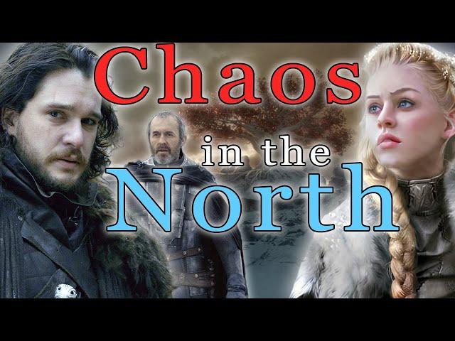 Chaos in the North: Winterfell & Jon Snow's Future