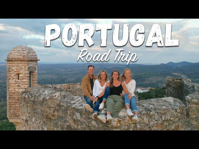 ROAD TRIPPING PORTUGAL (dream trip) – Porto to Algarve