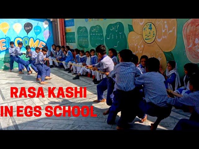 Five class And six class rassa kashi game show in EGS School ! #Rasa kashi #preschool #kindergarten